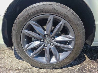 2019 Acura MDX SH AWD w/Tech w/A SPEC 4dr SUV w/Technology and A Package