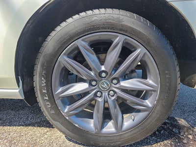 2019 Acura MDX SH AWD w/Tech w/A SPEC 4dr SUV w/Technology and A Package