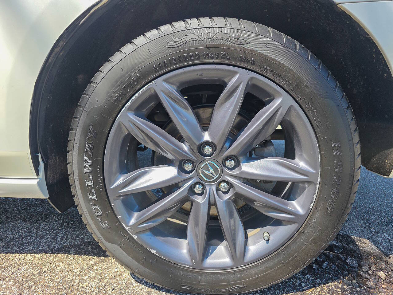 2019 Acura MDX SH AWD w/Tech w/A SPEC 4dr SUV w/Technology and A Package