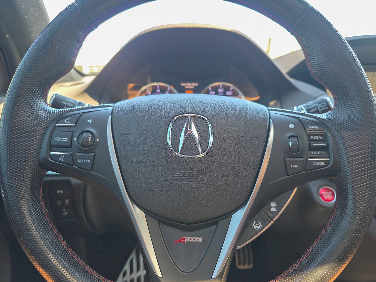2019 Acura MDX SH AWD w/Tech w/A SPEC 4dr SUV w/Technology and A Package