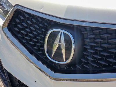2019 Acura MDX SH AWD w/Tech w/A SPEC 4dr SUV w/Technology and A Package