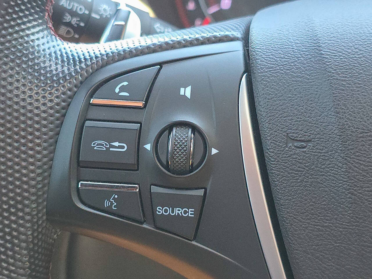2019 Acura MDX SH AWD w/Tech w/A SPEC 4dr SUV w/Technology and A Package