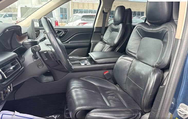 2020 Lincoln Aviator Reserve AWD 4dr SUV