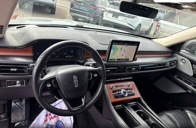 2020 Lincoln Aviator Reserve AWD 4dr SUV