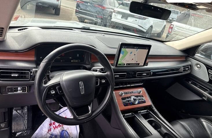 2020 Lincoln Aviator Reserve AWD 4dr SUV