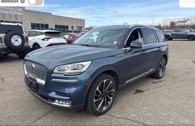 2020 Lincoln Aviator Reserve AWD 4dr SUV