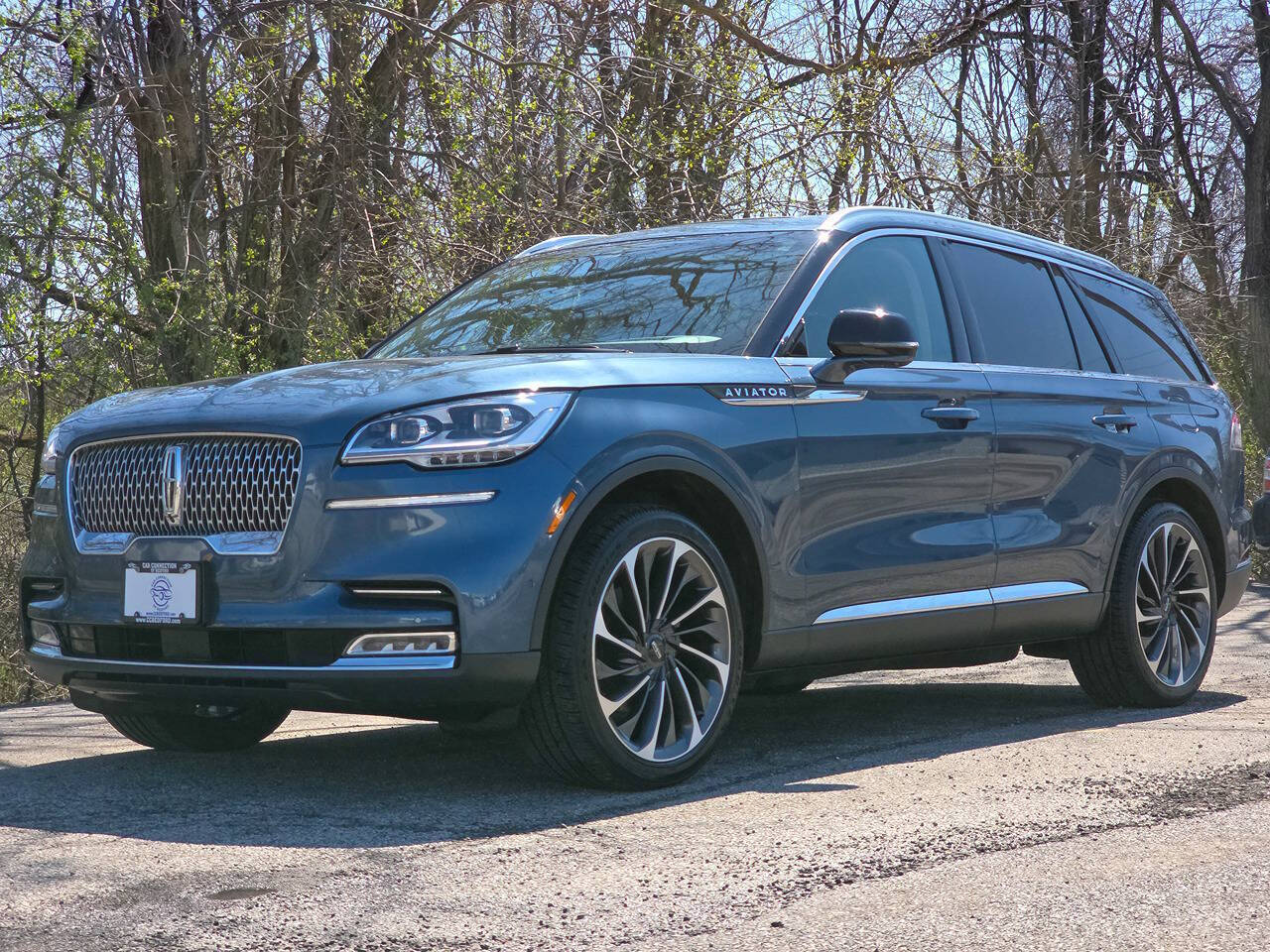 2020 Lincoln Aviator Reserve AWD 4dr SUV