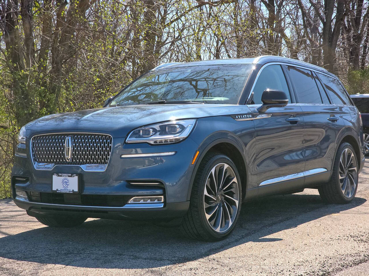 2020 Lincoln Aviator Reserve - Photo 24