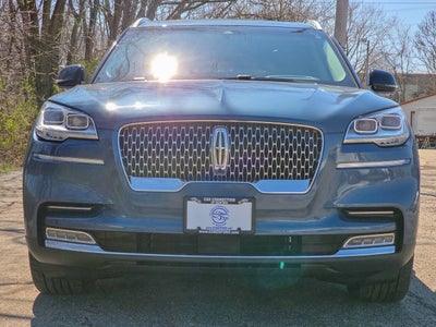 2020 Lincoln Aviator Reserve AWD 4dr SUV