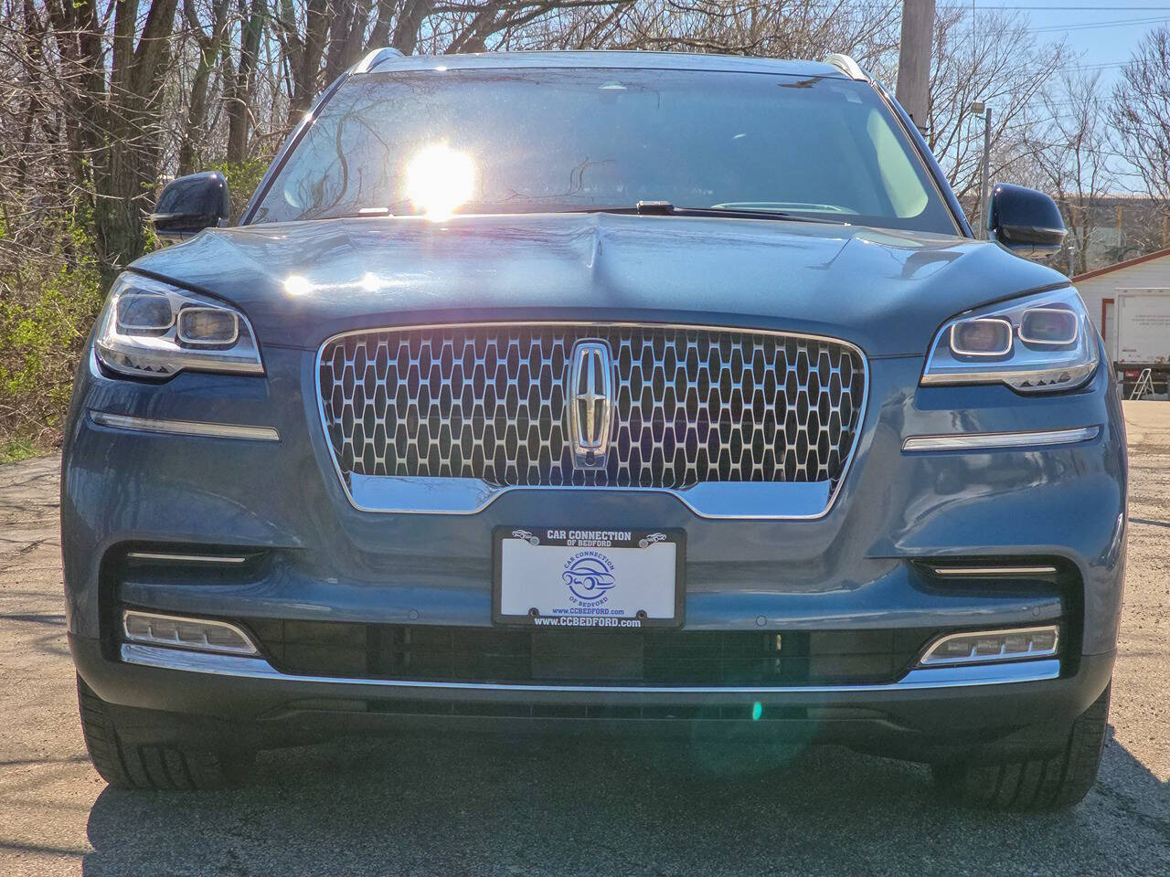 2020 Lincoln Aviator Reserve AWD 4dr SUV