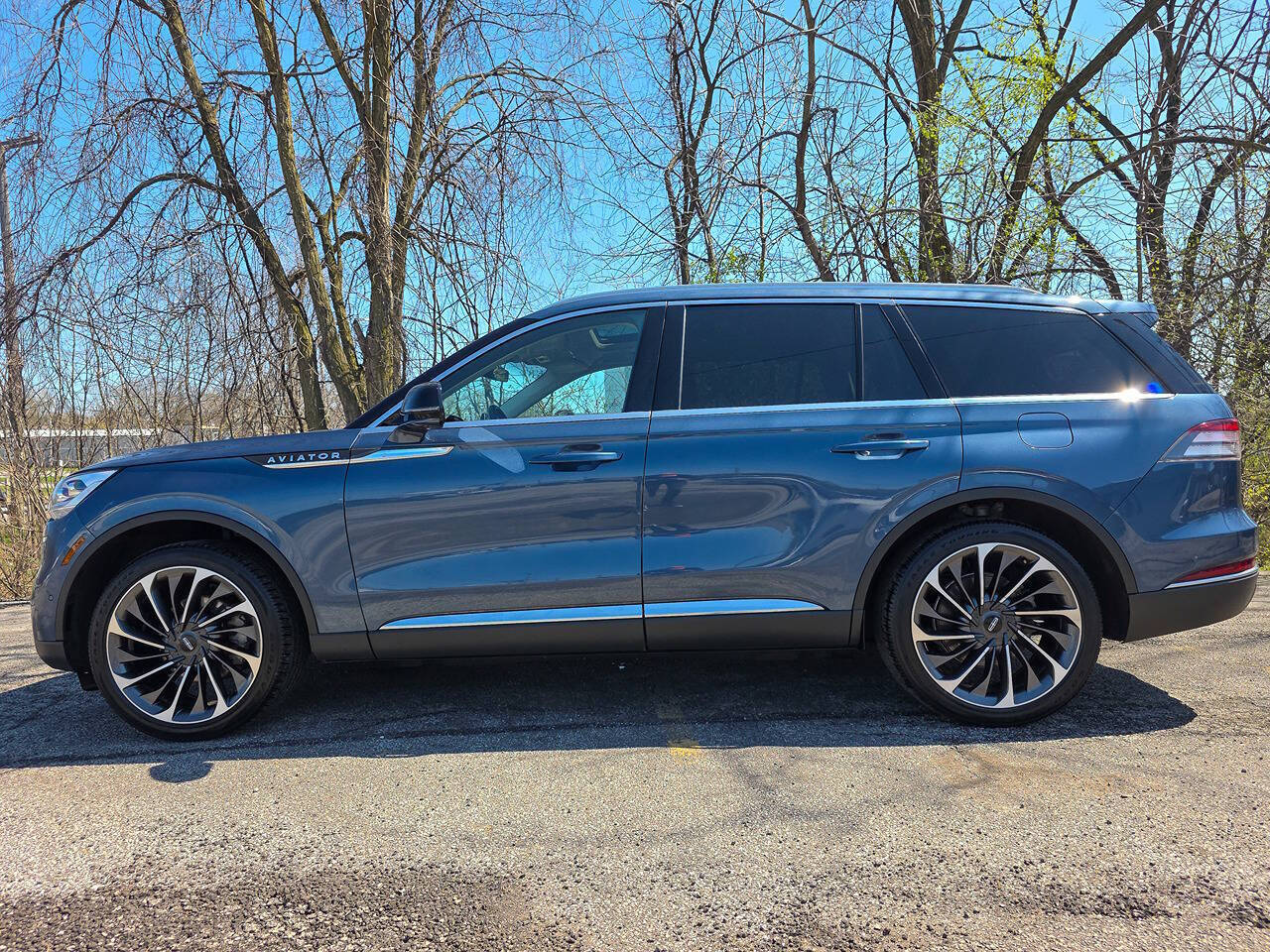 2020 Lincoln Aviator Reserve - Photo 26