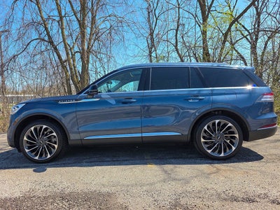 2020 Lincoln Aviator Reserve AWD 4dr SUV