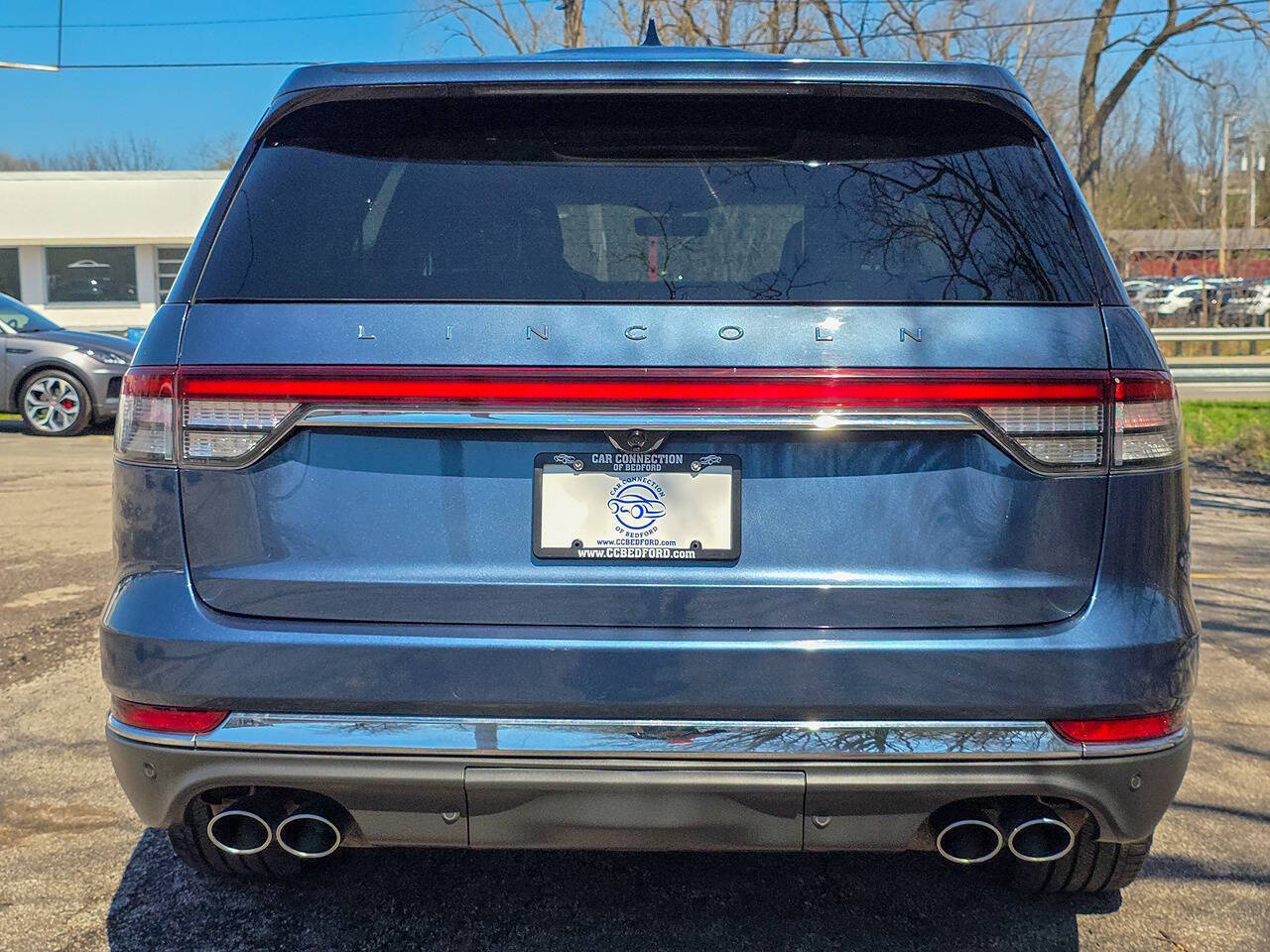2020 Lincoln Aviator Reserve - Photo 28