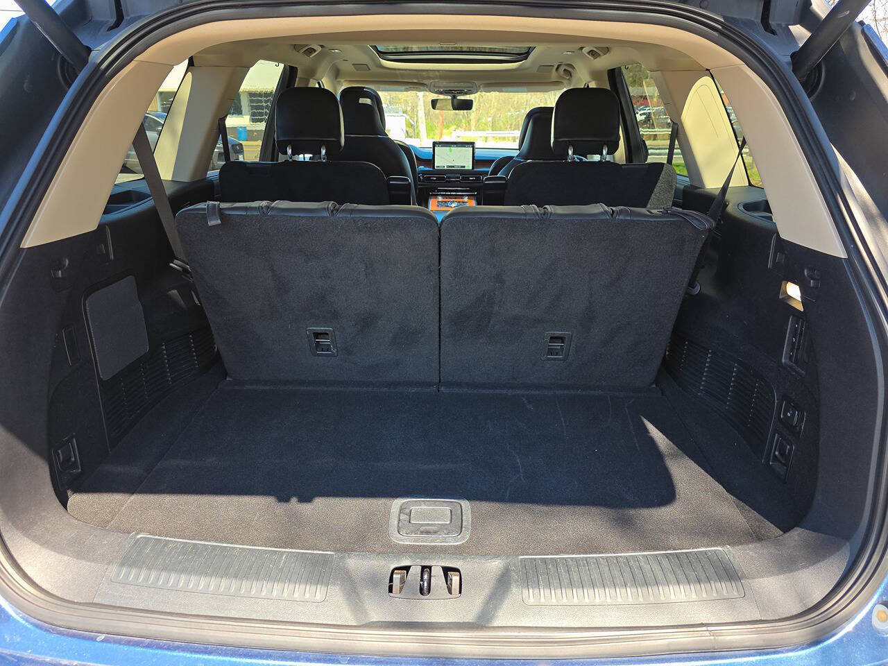 2020 Lincoln Aviator Reserve - Photo 29