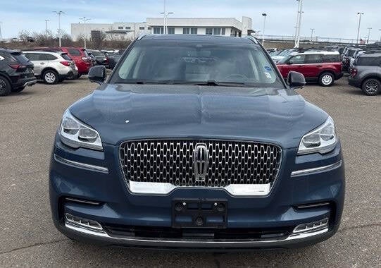2020 Lincoln Aviator Reserve AWD 4dr SUV