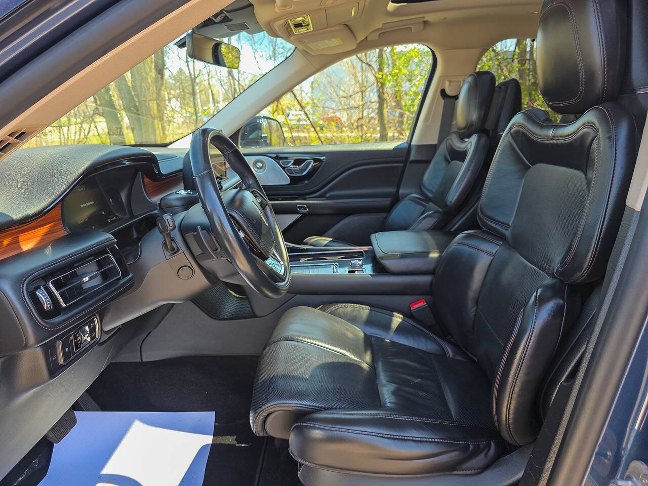 2020 Lincoln Aviator Reserve AWD 4dr SUV