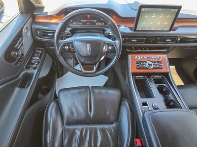 2020 Lincoln Aviator Reserve AWD 4dr SUV