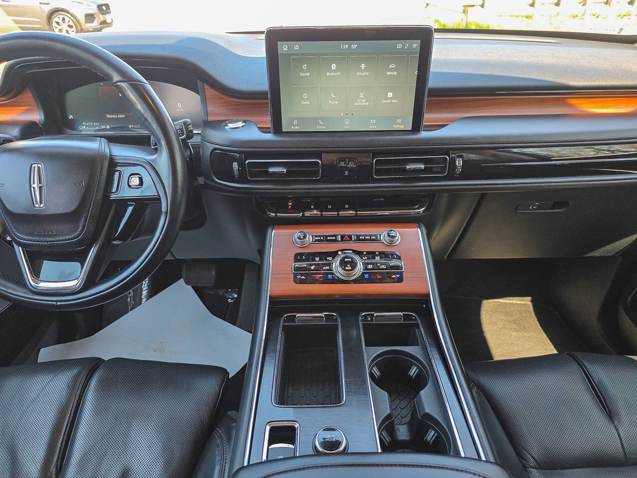 2020 Lincoln Aviator Reserve AWD 4dr SUV