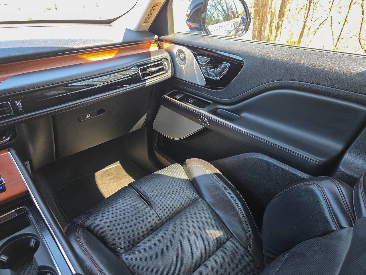 2020 Lincoln Aviator Reserve - Photo 35