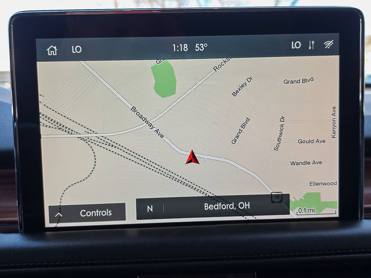 2020 Lincoln Aviator Reserve AWD 4dr SUV