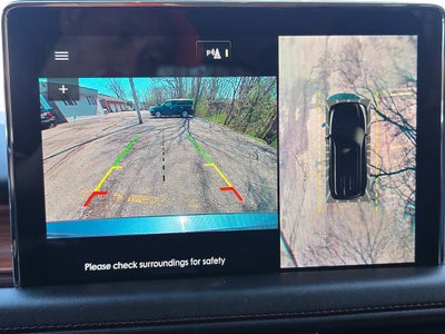 2020 Lincoln Aviator Reserve AWD 4dr SUV