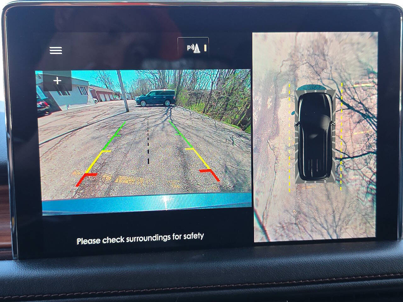 2020 Lincoln Aviator Reserve AWD 4dr SUV