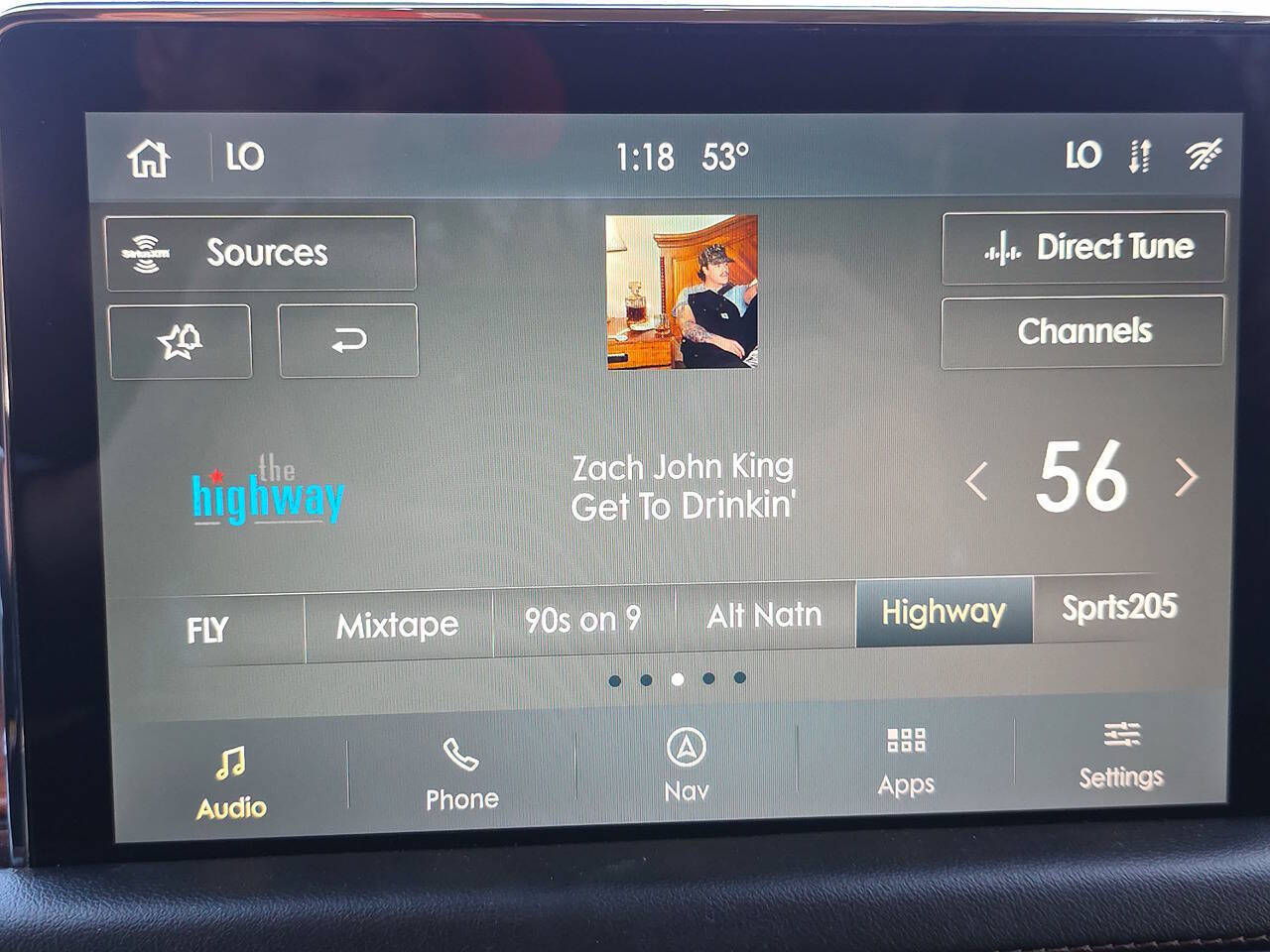 2020 Lincoln Aviator Reserve AWD 4dr SUV