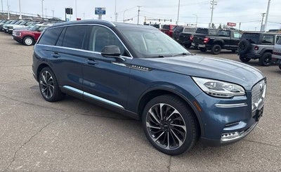 2020 Lincoln Aviator Reserve AWD 4dr SUV