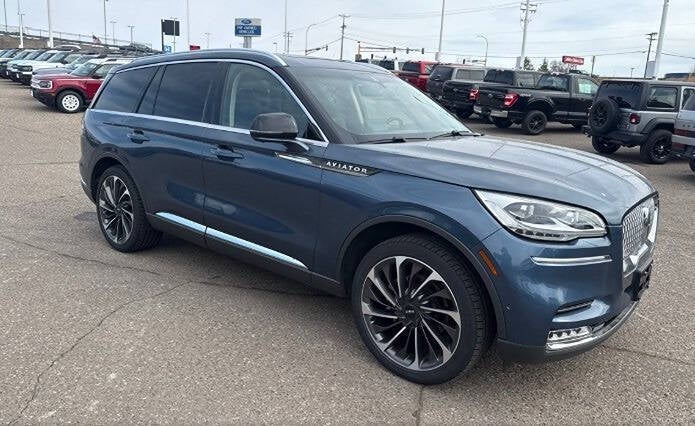 2020 Lincoln Aviator Reserve AWD 4dr SUV