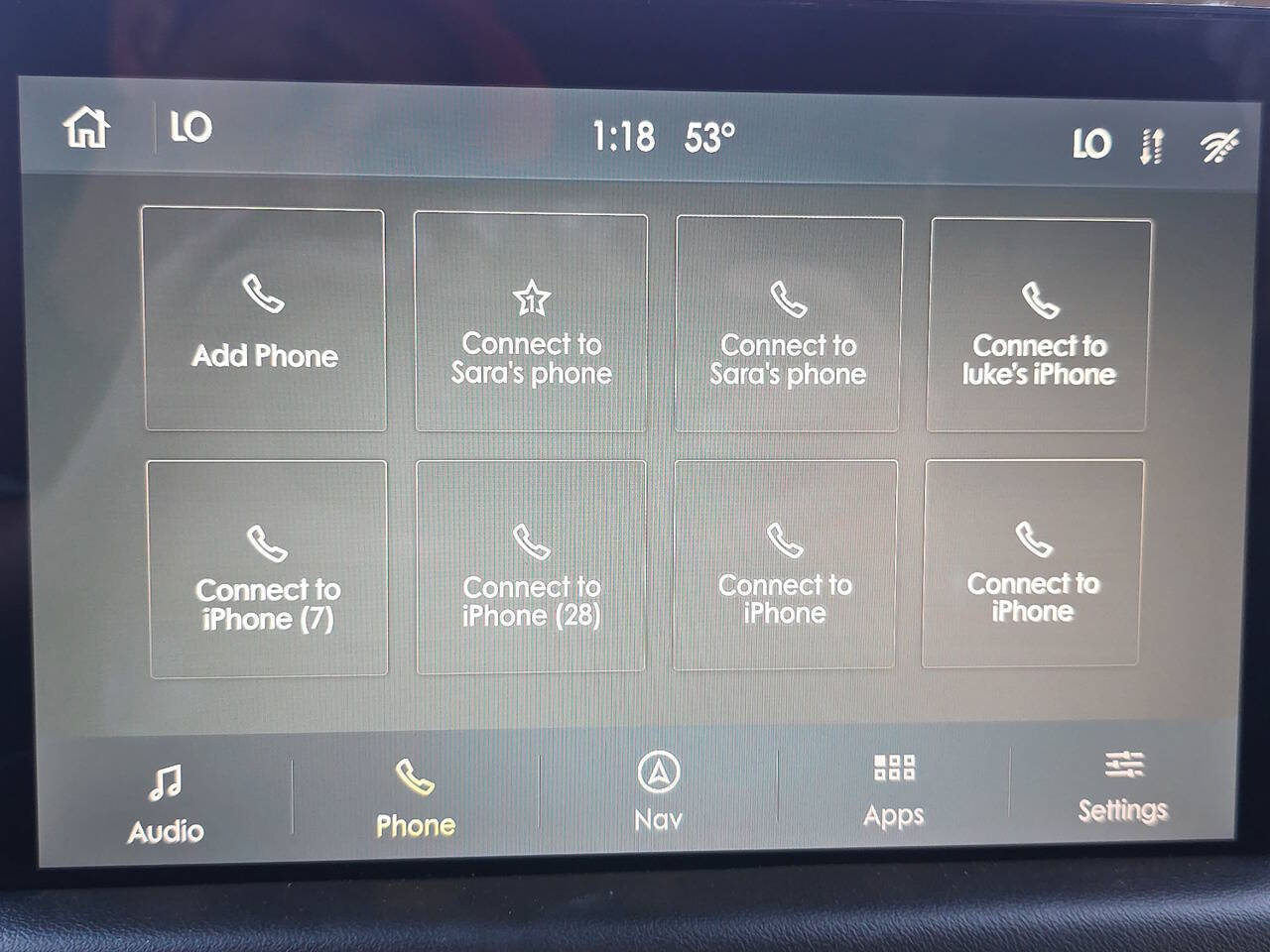 2020 Lincoln Aviator Reserve AWD 4dr SUV