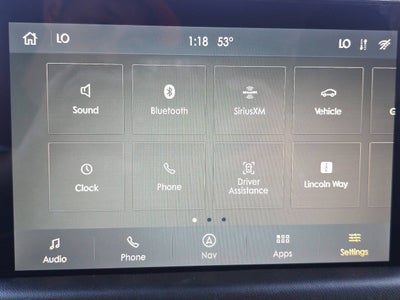 2020 Lincoln Aviator Reserve AWD 4dr SUV