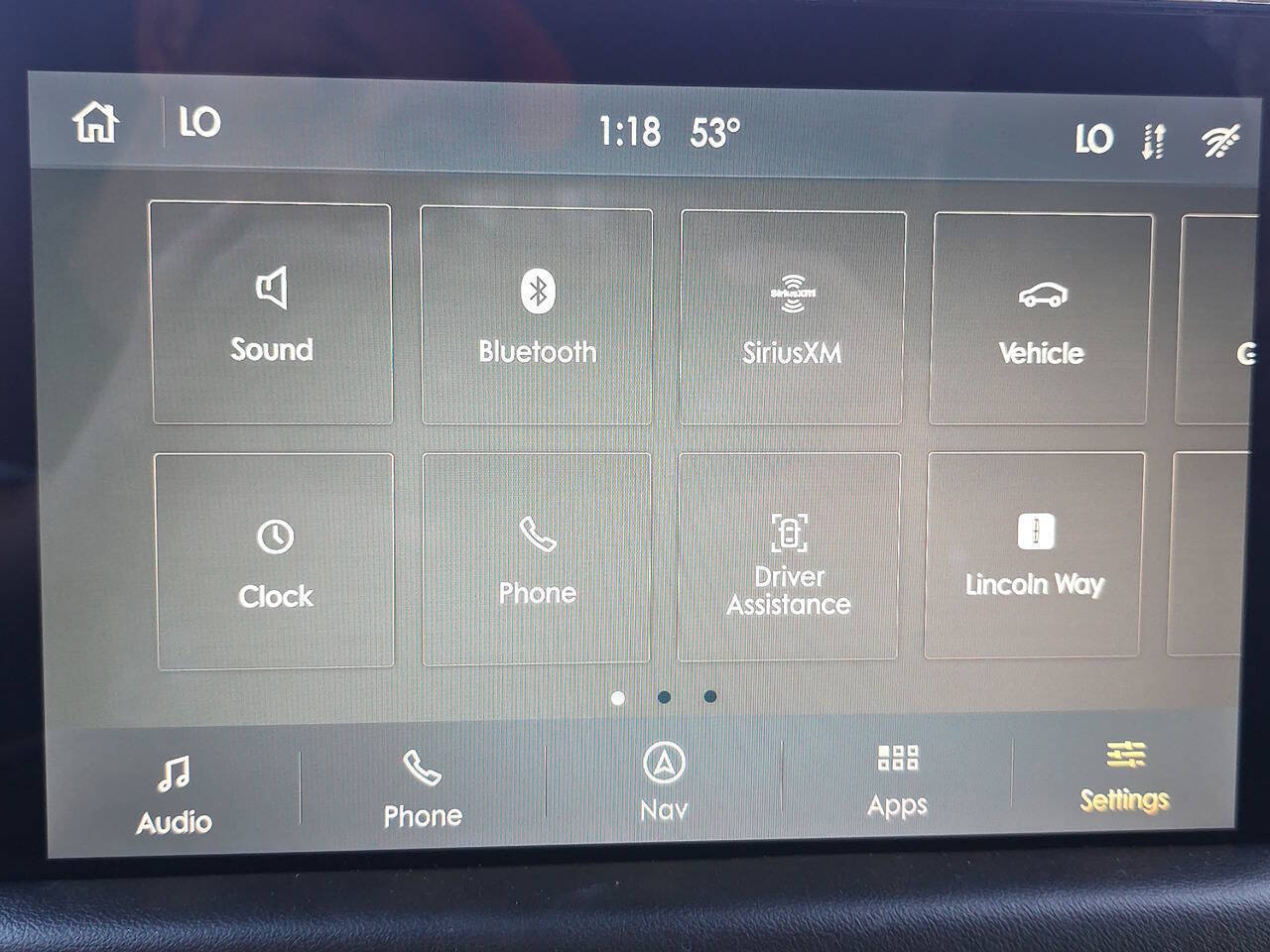 2020 Lincoln Aviator Reserve AWD 4dr SUV