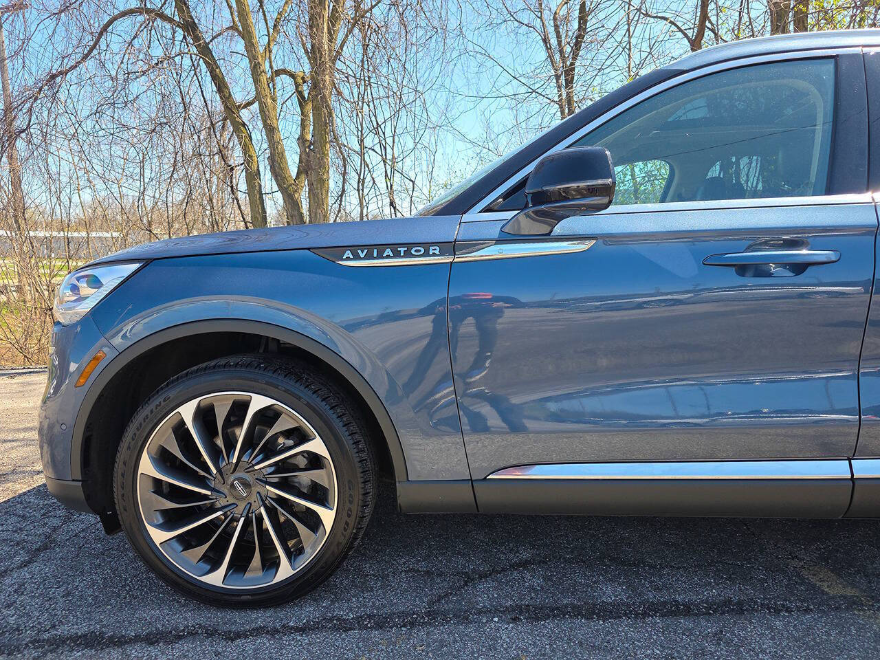 2020 Lincoln Aviator Reserve - Photo 45