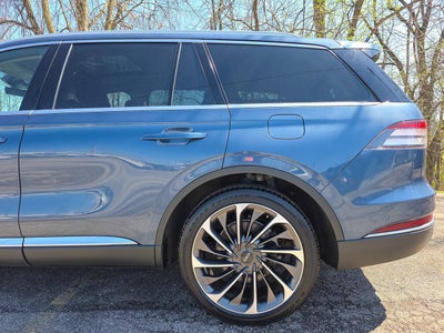 2020 Lincoln Aviator Reserve AWD 4dr SUV