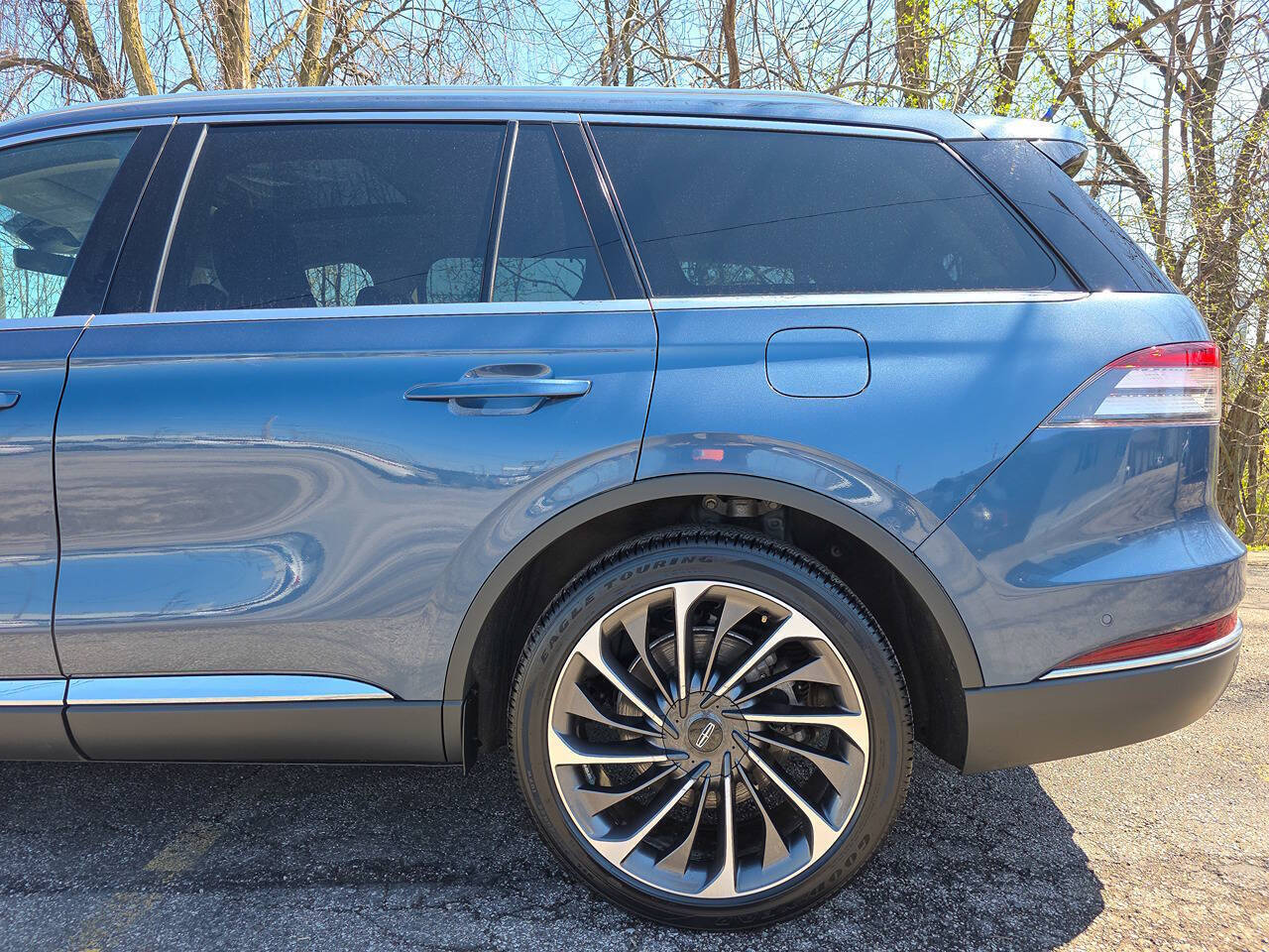2020 Lincoln Aviator Reserve AWD 4dr SUV