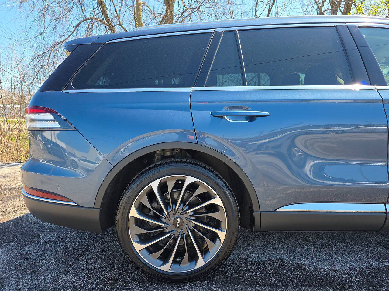 2020 Lincoln Aviator Reserve - Photo 47