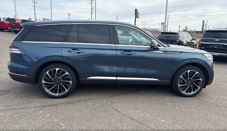 2020 Lincoln Aviator Reserve AWD 4dr SUV