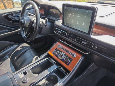 2020 Lincoln Aviator Reserve AWD 4dr SUV