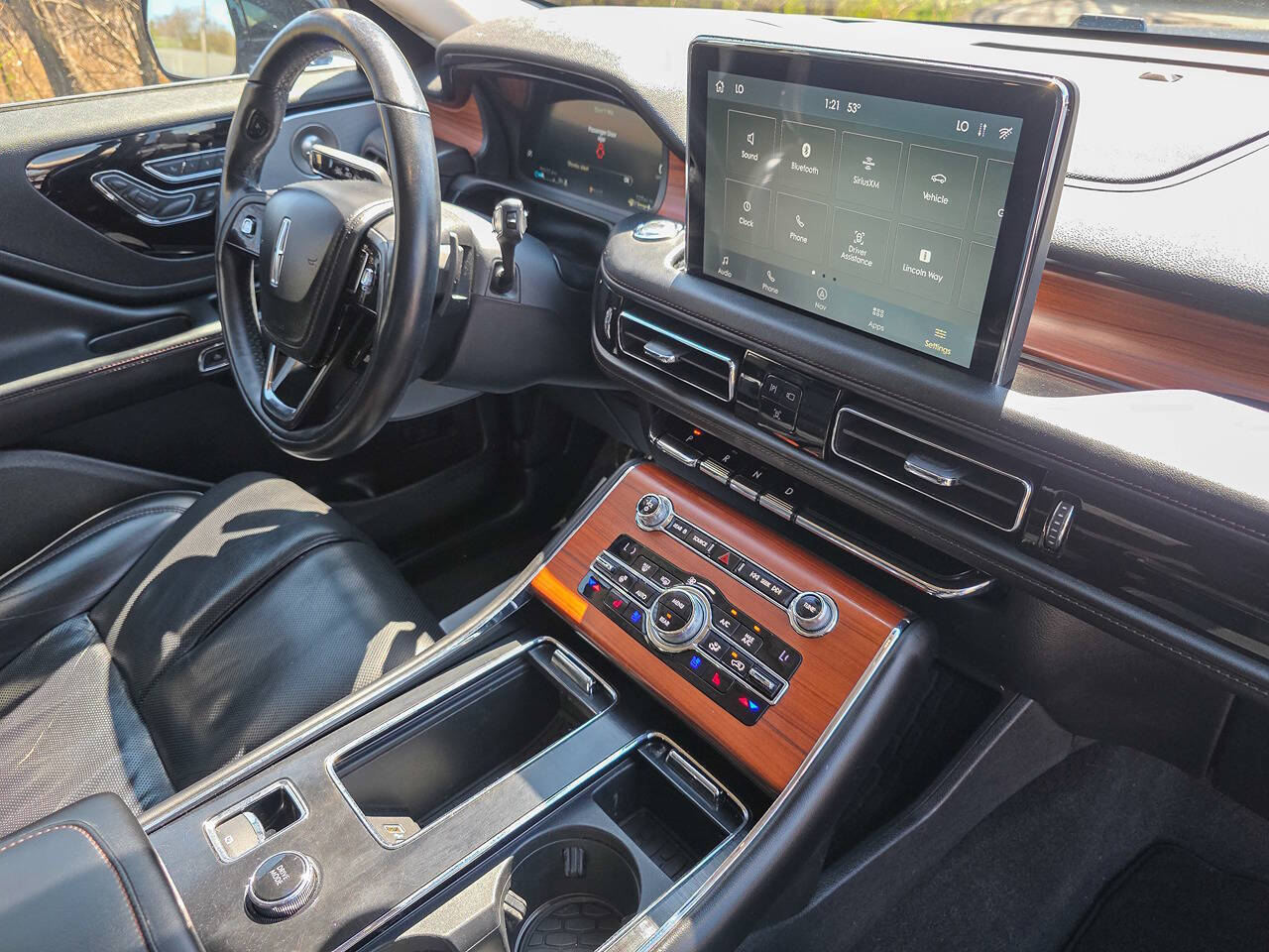 2020 Lincoln Aviator Reserve AWD 4dr SUV