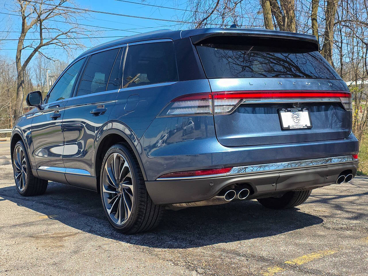 2020 Lincoln Aviator Reserve - Photo 58