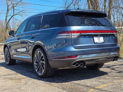 2020 Lincoln Aviator Reserve AWD 4dr SUV