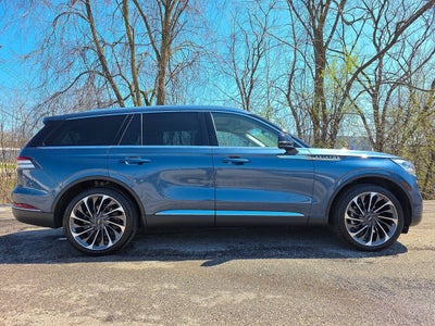 2020 Lincoln Aviator Reserve AWD 4dr SUV
