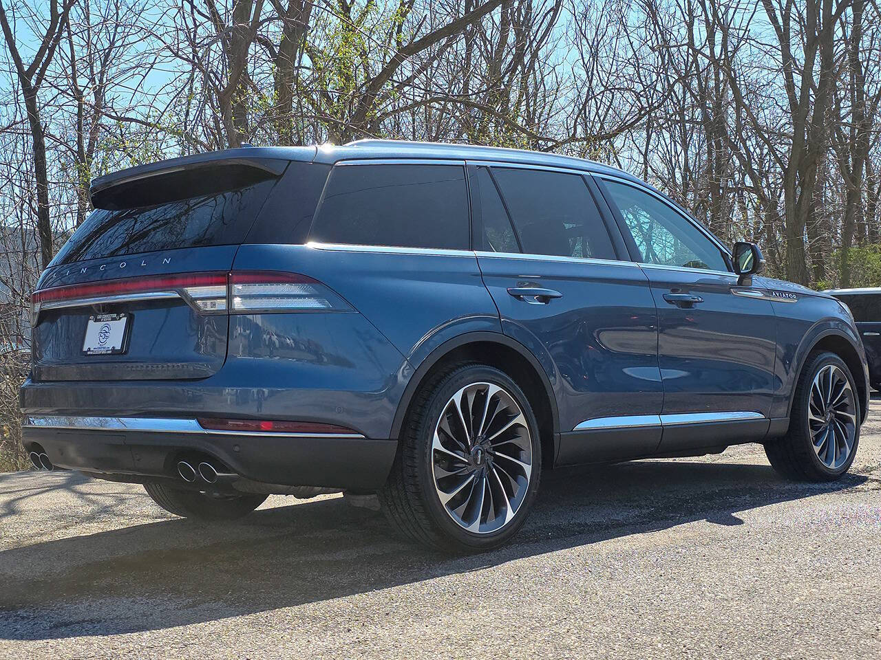 2020 Lincoln Aviator Reserve AWD 4dr SUV
