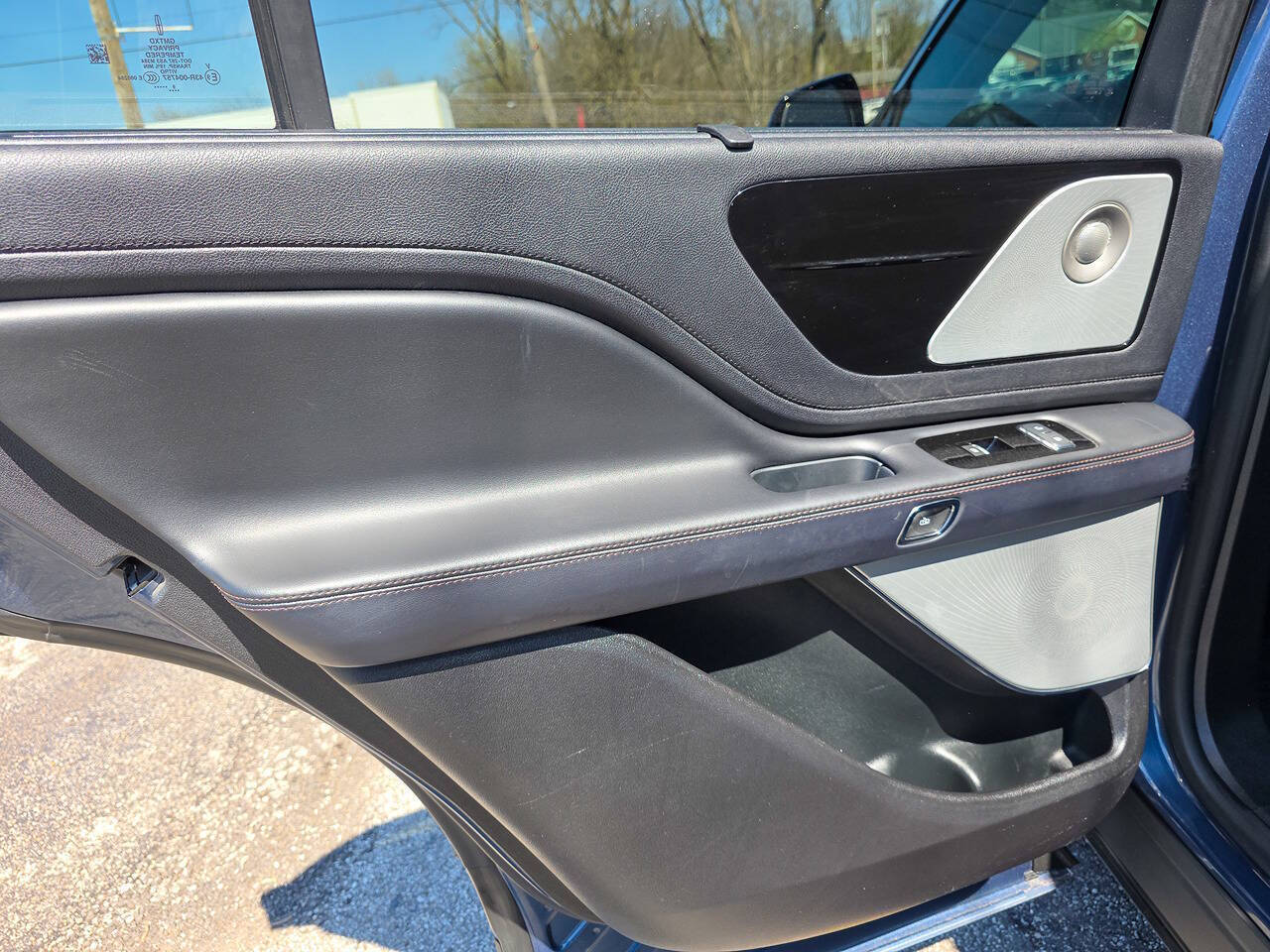 2020 Lincoln Aviator Reserve AWD 4dr SUV