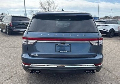 2020 Lincoln Aviator Reserve AWD 4dr SUV