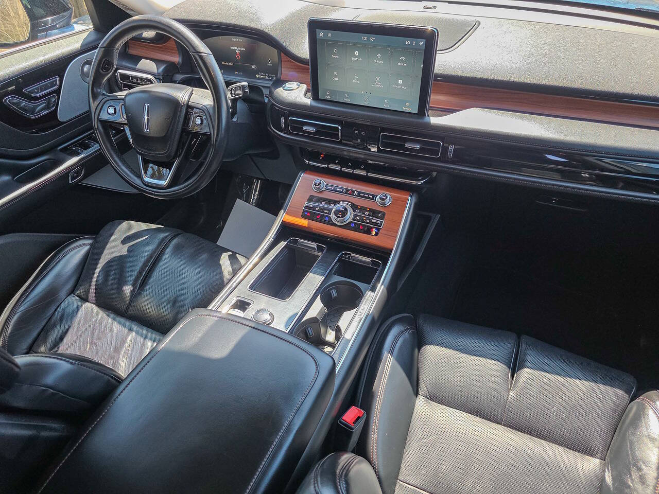 2020 Lincoln Aviator Reserve - Photo 73