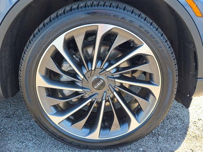 2020 Lincoln Aviator Reserve AWD 4dr SUV