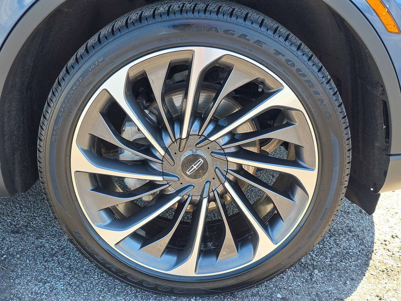 2020 Lincoln Aviator Reserve AWD 4dr SUV