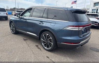 2020 Lincoln Aviator Reserve AWD 4dr SUV