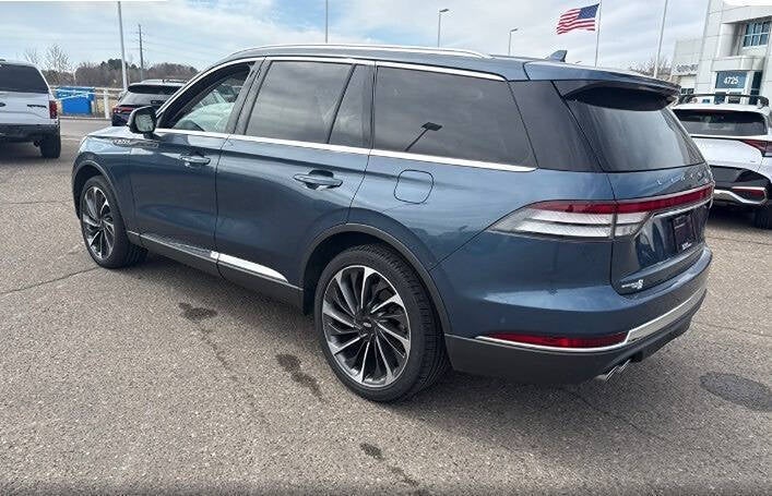 2020 Lincoln Aviator Reserve AWD 4dr SUV